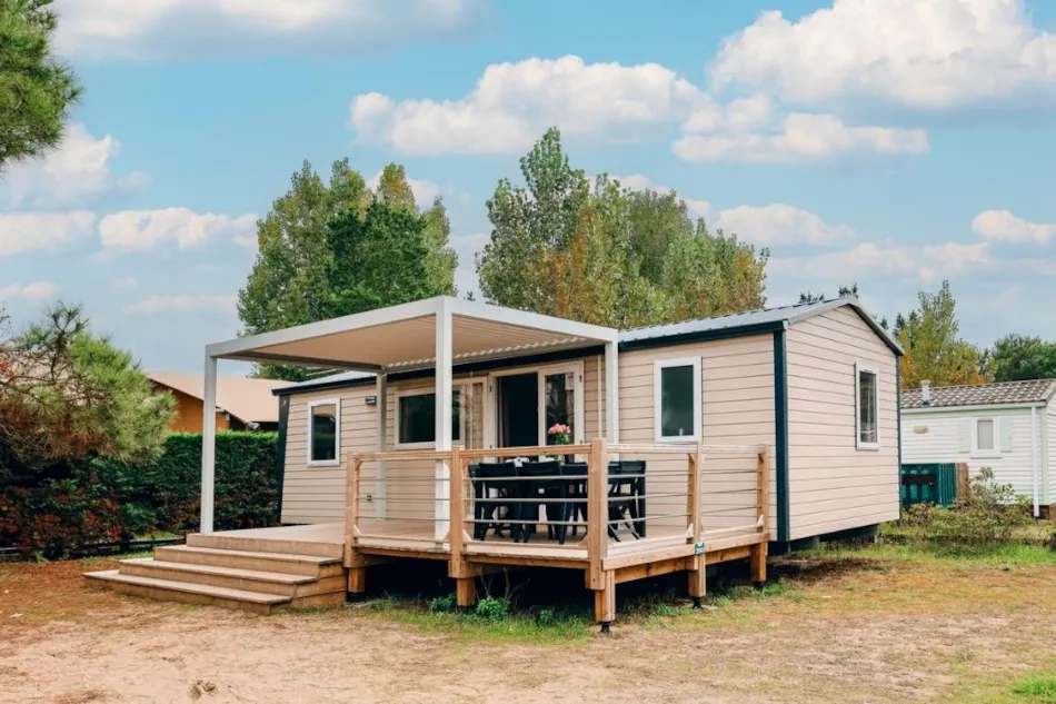 Camping Domaine du Collet