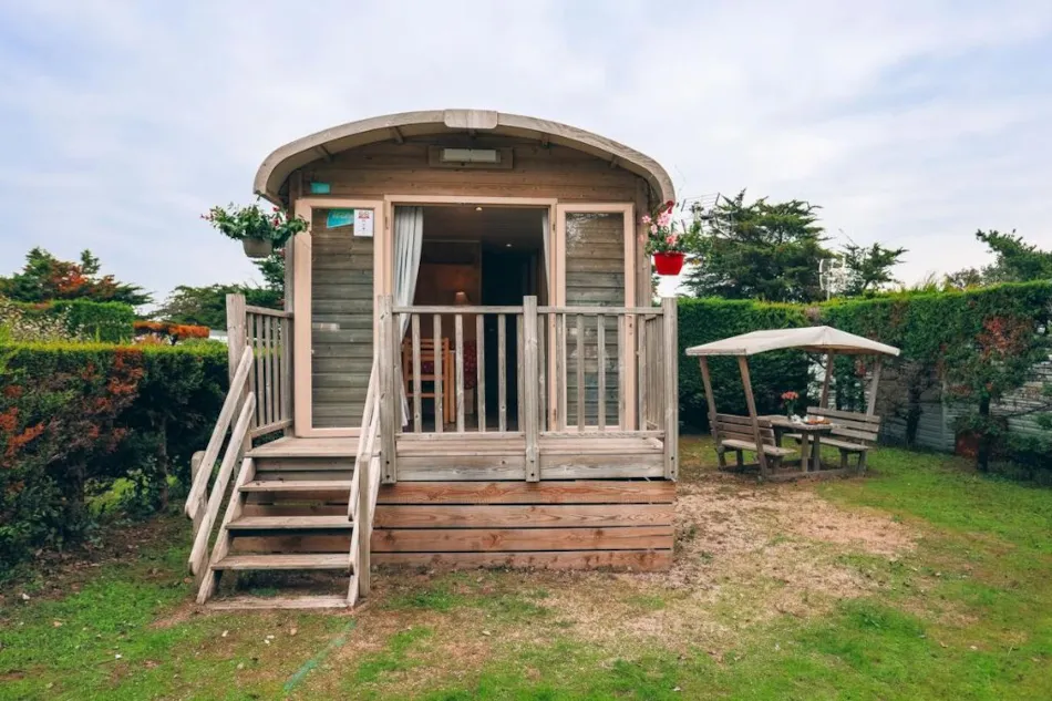 Camping Domaine du Collet