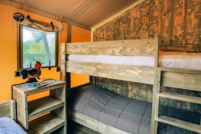 Camping Domaine du Collet