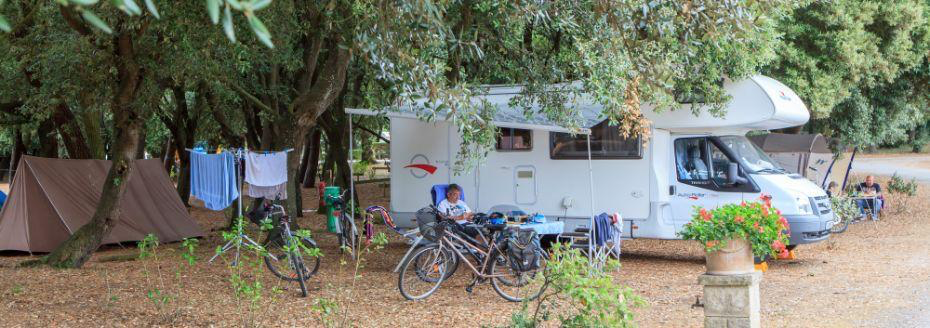 Camping Domaine du Collet