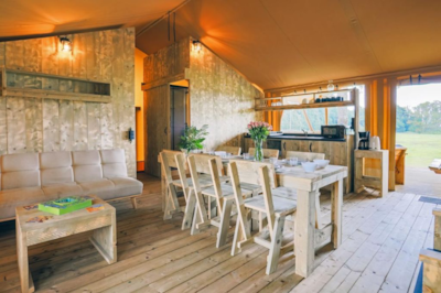 Camping Domaine du Collet