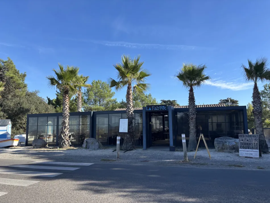 Camping Domaine du Collet