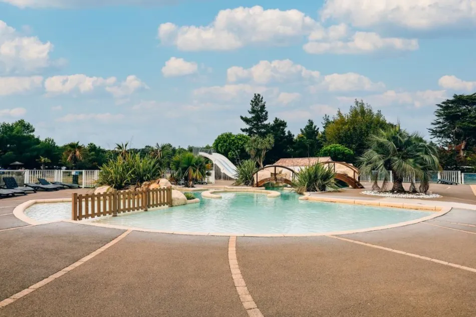 Camping Domaine du Collet