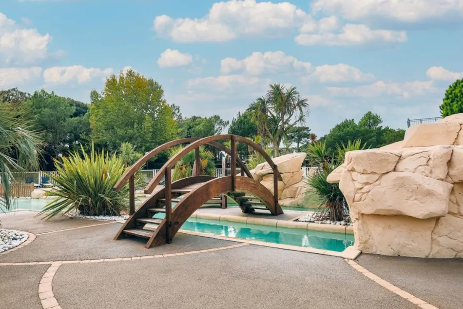 Camping Domaine du Collet