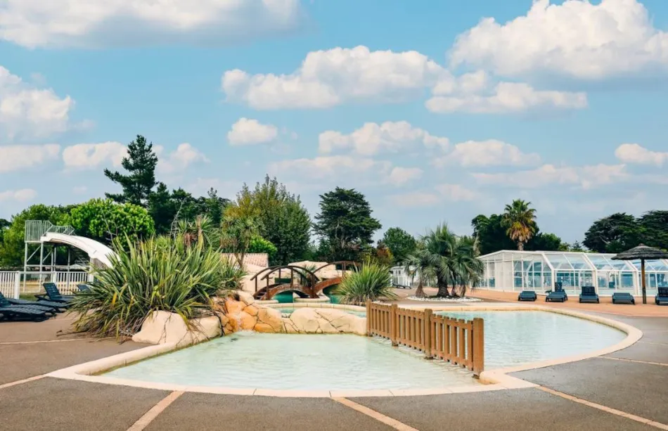 Camping Domaine du Collet
