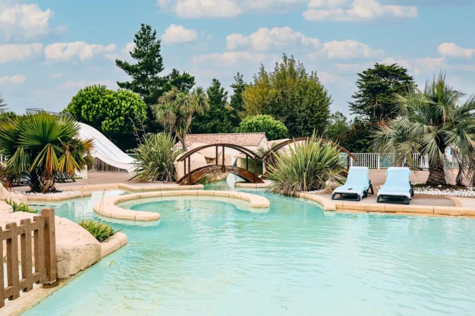 Camping Domaine du Collet