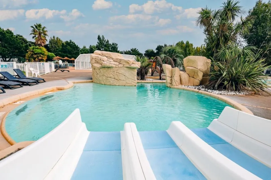 Camping Domaine du Collet