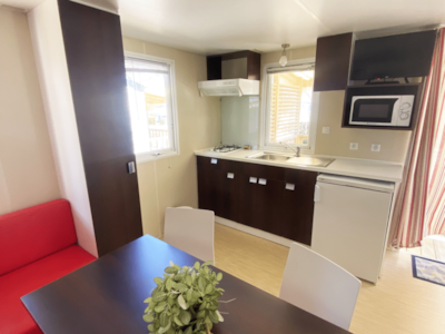 Le Vivier -  Mobil home 1 bedroom — 3