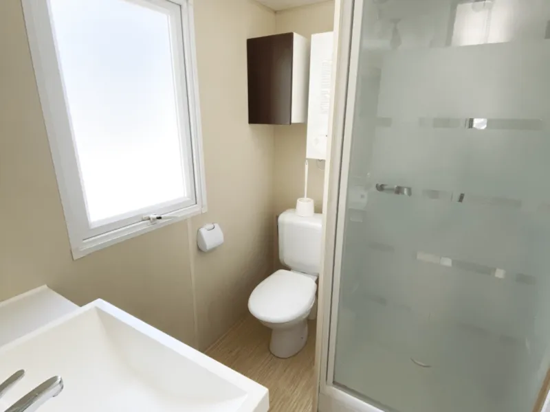 Le Vivier - Mobil Home 1 Chambre