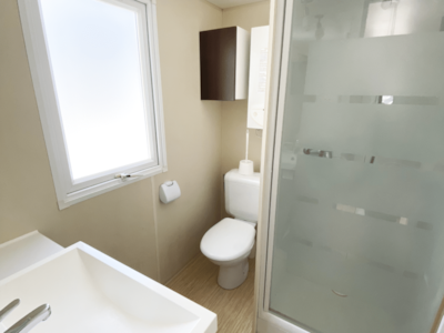Le Vivier -  Mobil home 1 bedroom — 4
