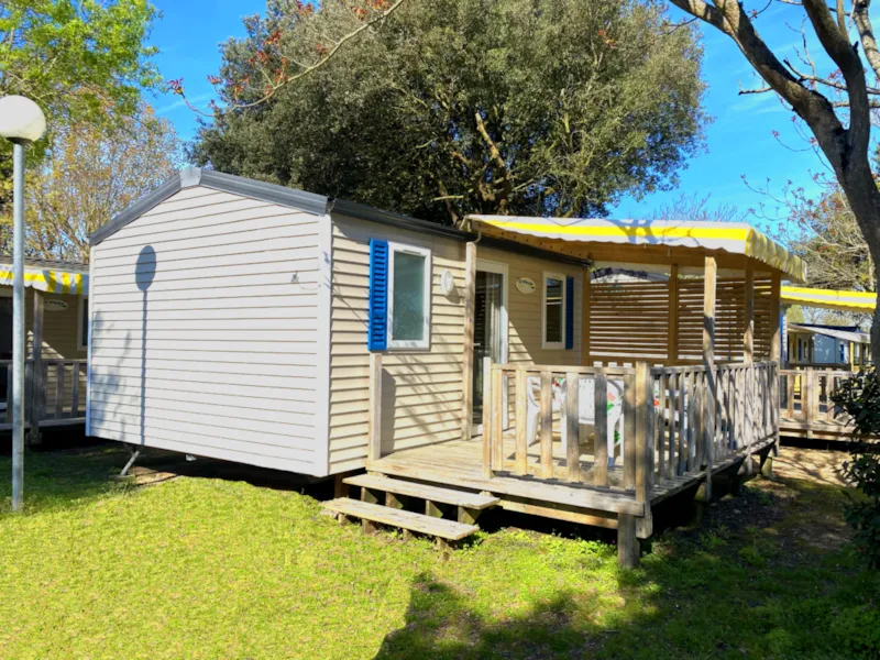 Le Vivier - Mobil Home 1 Chambre