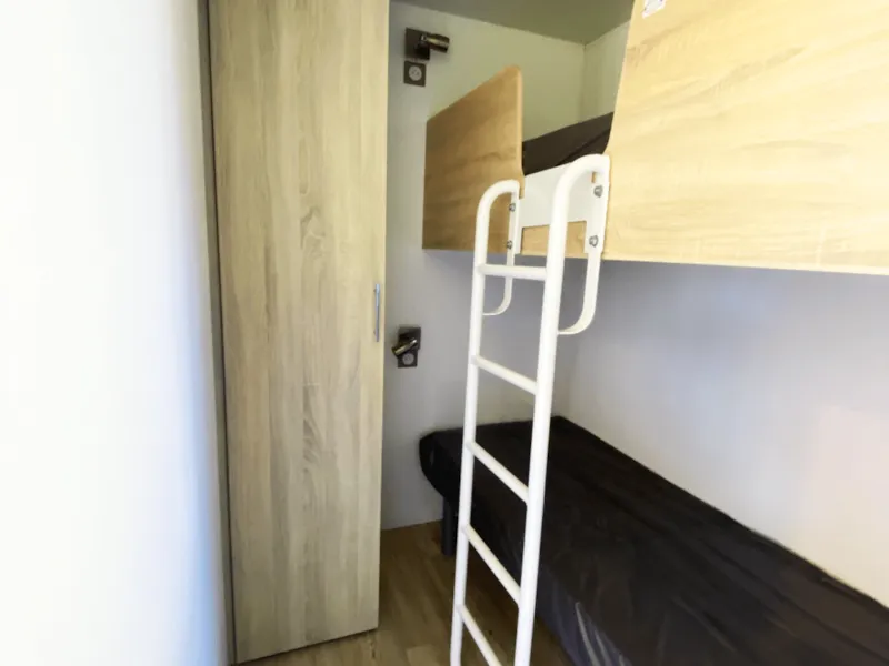 Pmr Le Marais - Mobil Home Personne A Mobilite Reduite 2 Chambres