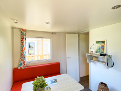 LES PARCS - 2-bedroom MOBILE HOME WITHOUT SANITARY — 1