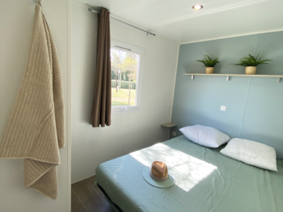 LES PARCS - 2-bedroom MOBILE HOME WITHOUT SANITARY — 3