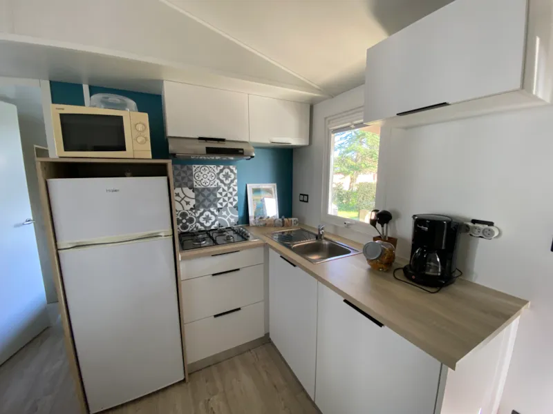 La Baie - Mobil Home 2 Chambres