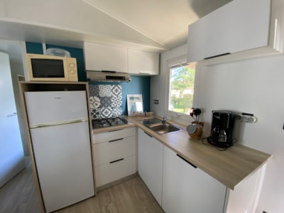 La Baie - 2-bedroom Mobil-home — 8