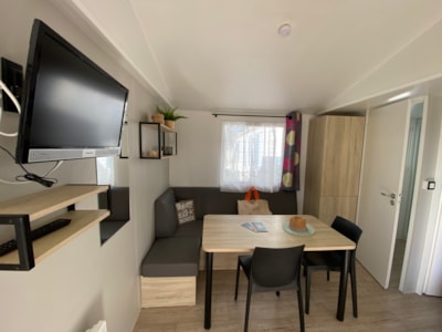La Baie - 2-bedroom Mobil-home — 6