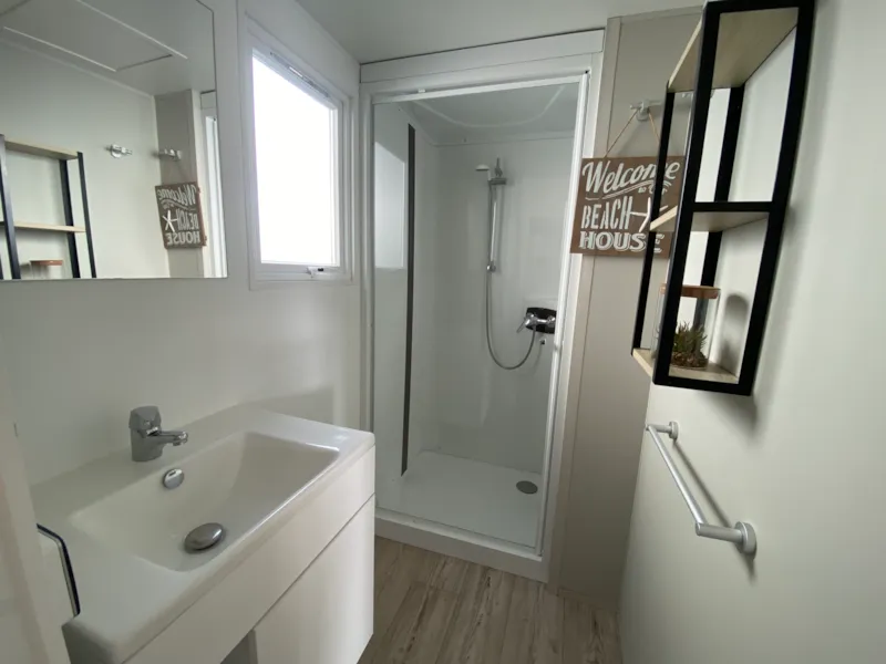 La Baie - Mobil Home 2 Chambres