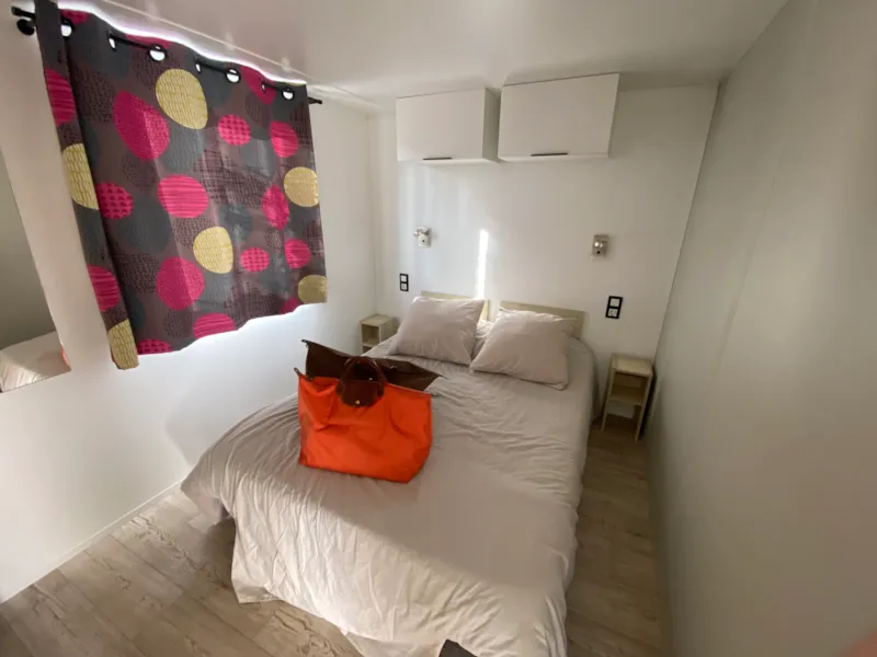 La Baie - Mobil Home 2 Chambres