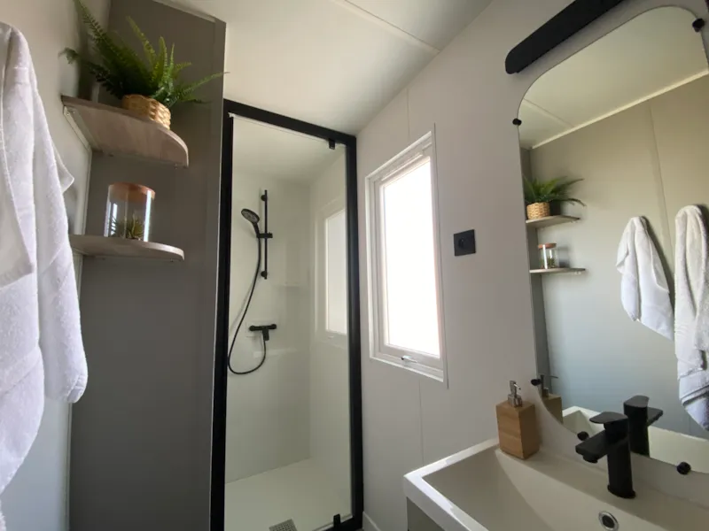 La Réserve - Mobil-Home 2 Chambres