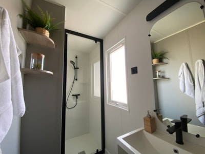 La Réserve, SEA VIEW - 2 bedroom mobile home — 5