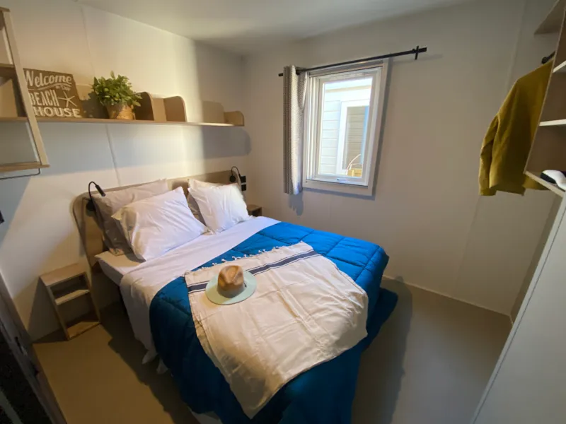 La Réserve - Mobil-Home 2 Chambres