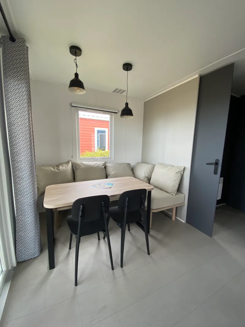 La Réserve - Mobil-Home 2 Chambres