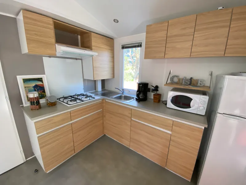 La Grande Côte - Mobil Home 3 Chambres