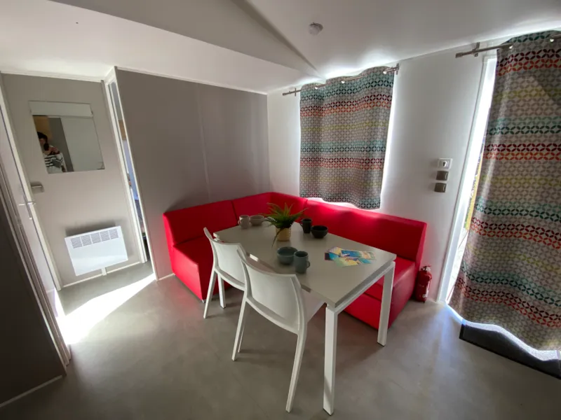 La Grande Côte - Mobil Home 3 Chambres