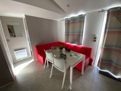 LA GRANDE CÔTE - 3-bedroom MOBIL HOME — 7