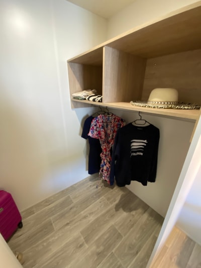 Les Dunes with air conditioning - Mobil Home 2 bedrooms — 5