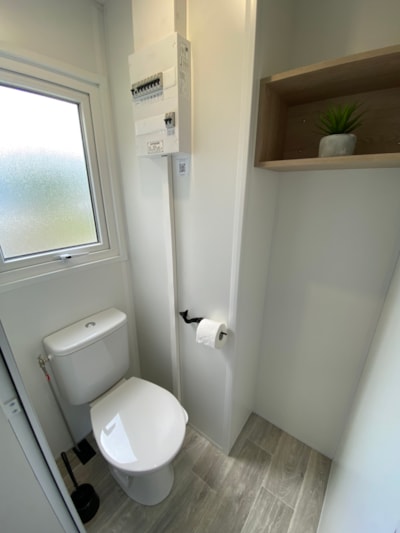 Les Dunes with air conditioning - Mobil Home 2 bedrooms — 9