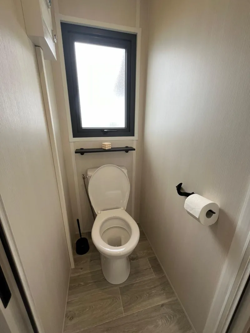 Les Cabanes / 1Ère Ligne - Mobil-Home 2 Chambres