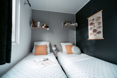 Le Rivage 1 ère ligne -Mobil-home 2 BEDROOMS — 6