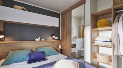 L'Ile - Luxury mobil-home 3 bedrooms — 3