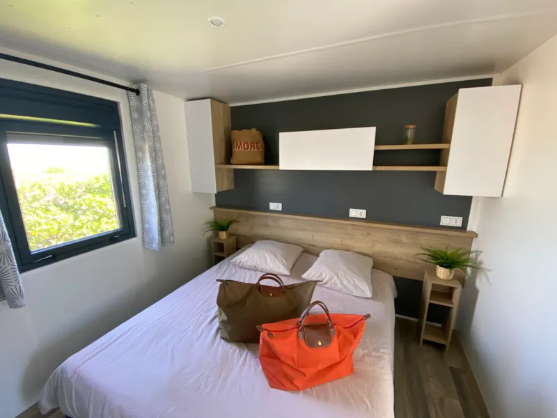 Le Fort Vue Mer - Mobil Home Haut De Gamme 2 Chambres