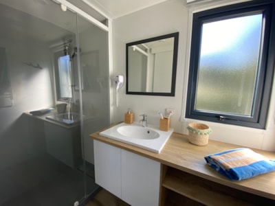 LE FORT Ocean view -  2-bedroom luxury mobile home — 6