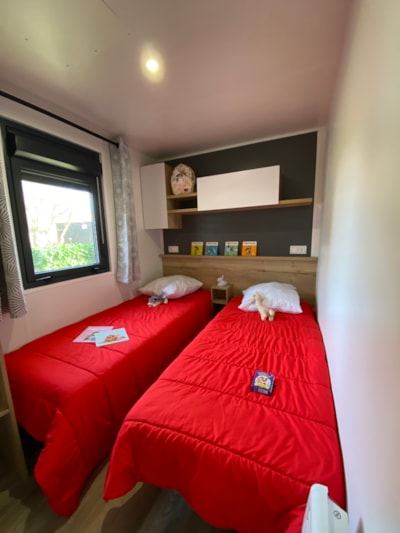 L'ILE Ocean view- 3-bedroom luxury mobile home — 7