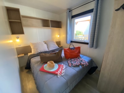 Le Large - Mobil-home 4 bedrooms — 2