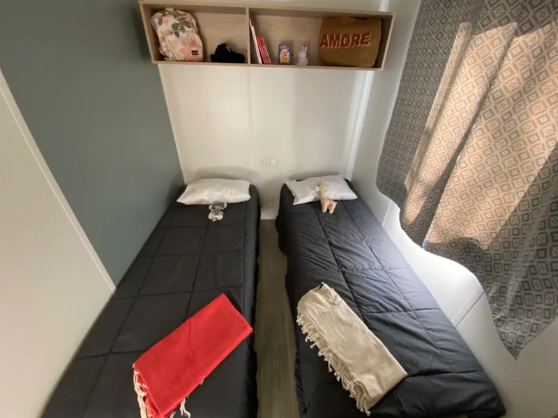 Le Large - Mobil-Home 4 Chambres