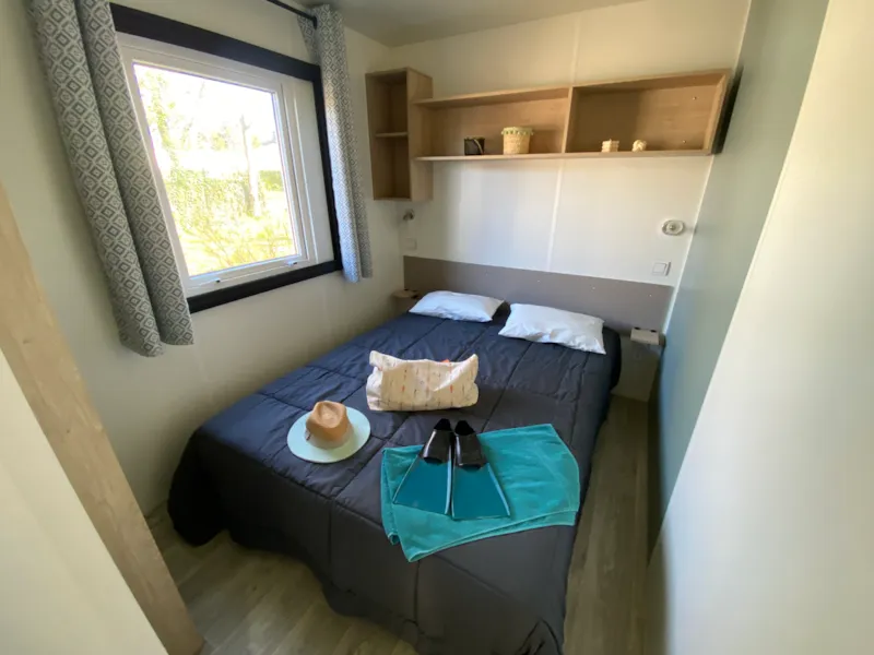 Le Large - Mobil-Home 4 Chambres
