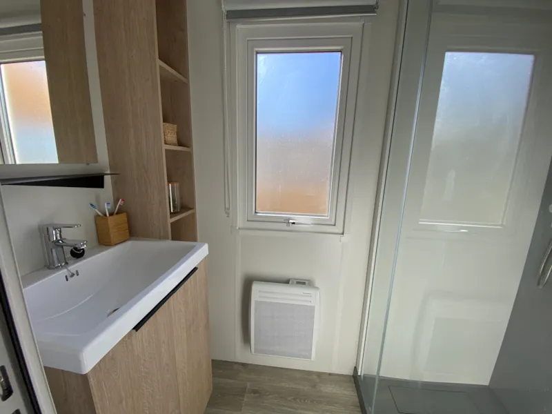 Le Large - Mobil-Home 4 Chambres