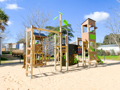 Camping OSTREA