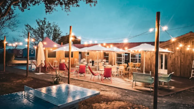 Camping OSTREA