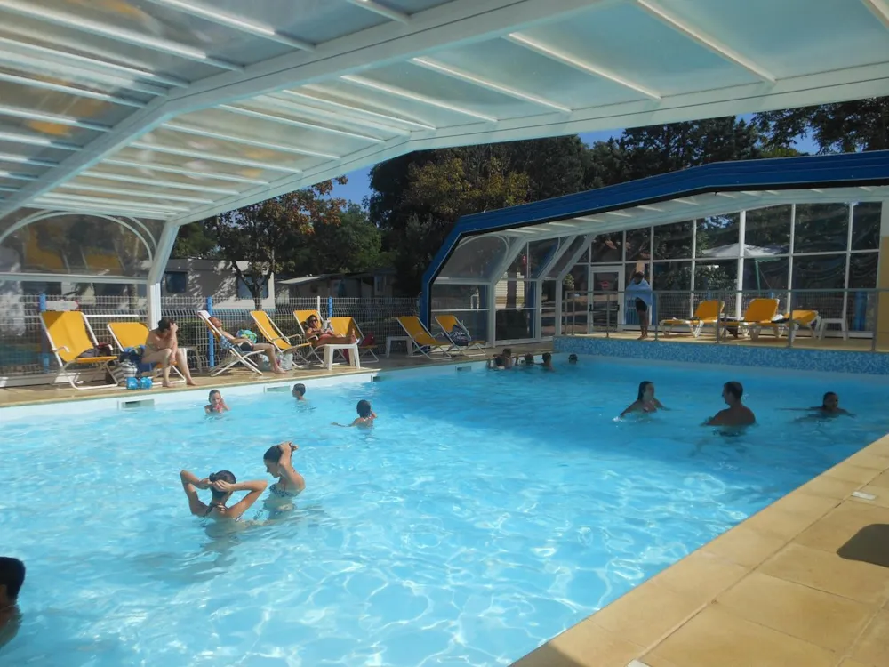 Camping OSTREA