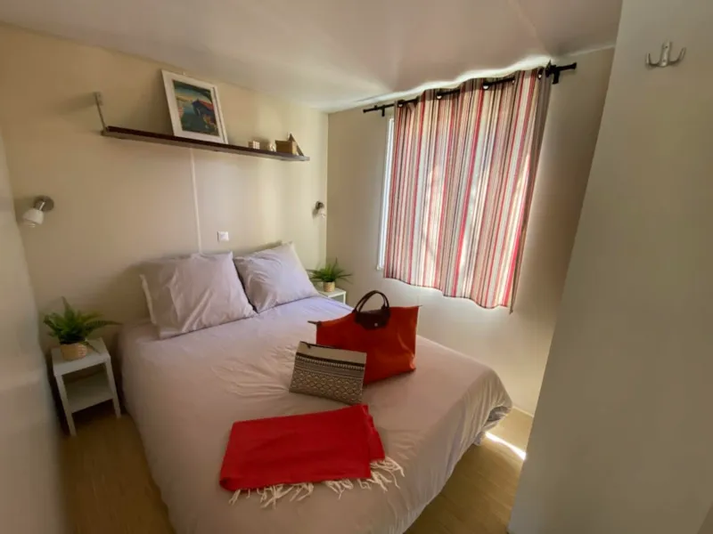 Le Vivier - Mobil Home 1 Chambre