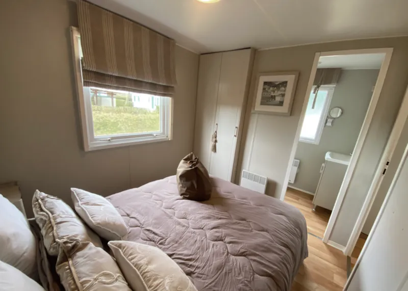 La Baie - Mobil Home 2 Chambres