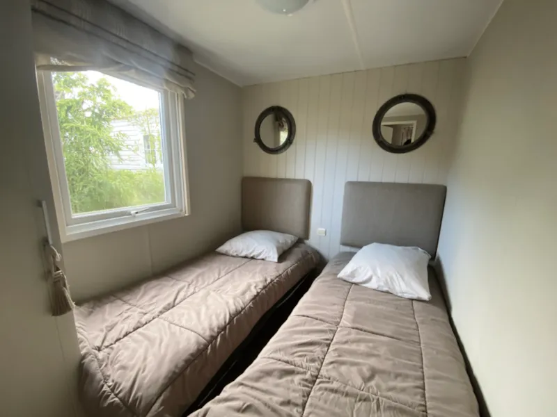 La Baie - Mobil Home 2 Chambres