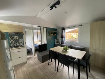 La Grande Côte - Mobil Home 3 Chambres