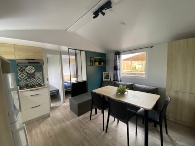 LA GRANDE CÔTE - 3-bedroom MOBIL HOME — 1